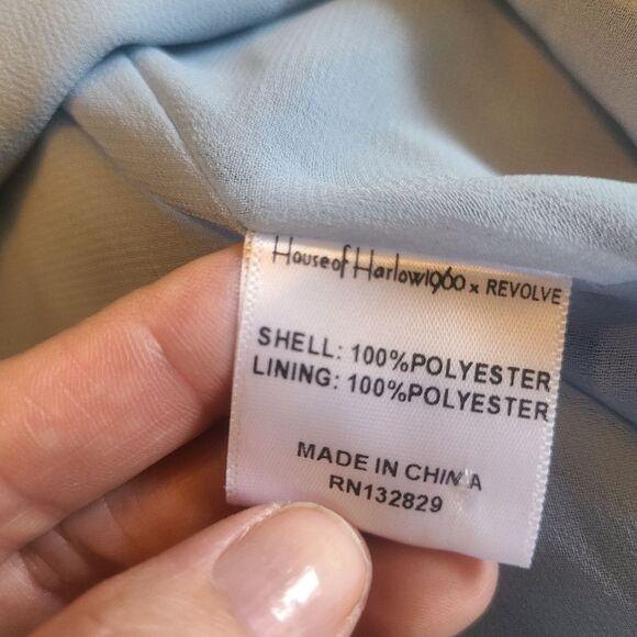 House of Harlow x Revolve Viona dress Size M - Picture 7 of 9